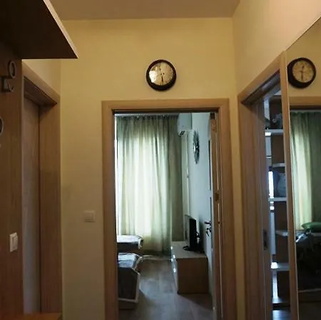 Burgas Apartment 公寓 布尔加斯