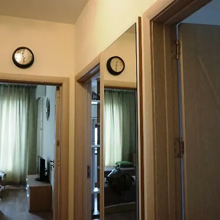公寓 Burgas Apartment 布尔加斯