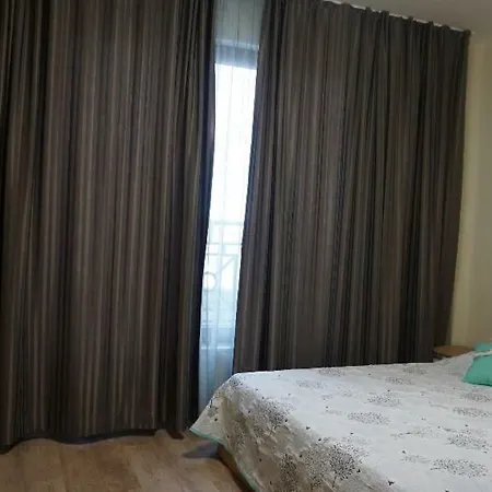 公寓 Burgas Apartment