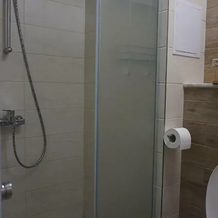 公寓 Burgas Apartment 布尔加斯