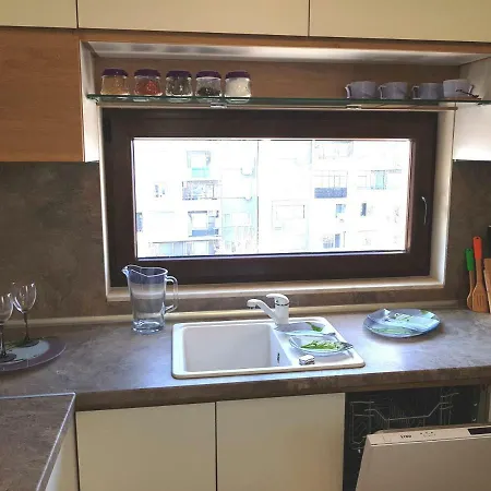 公寓 Burgas Apartment *