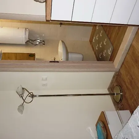 公寓 Burgas Apartment 布尔加斯