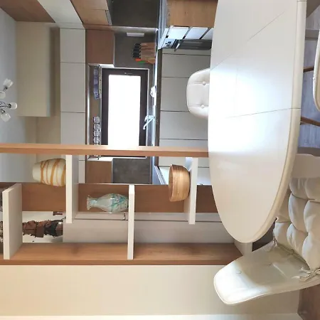 公寓 Burgas Apartment 布尔加斯
