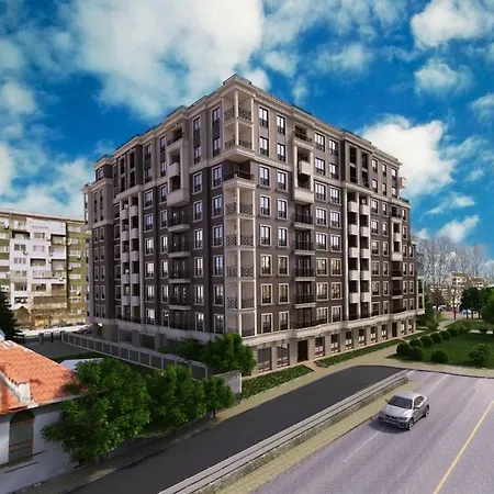 Burgas Apartment 公寓