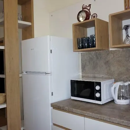 Burgas Apartment * ブルガス