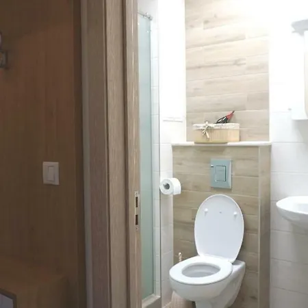 Burgas Apartment アパート ブルガス