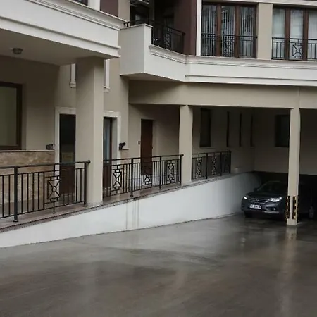 Burgas Apartment * ブルガス
