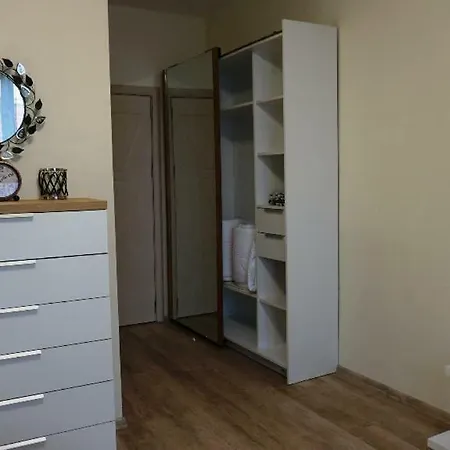 Burgas Apartment ブルガス