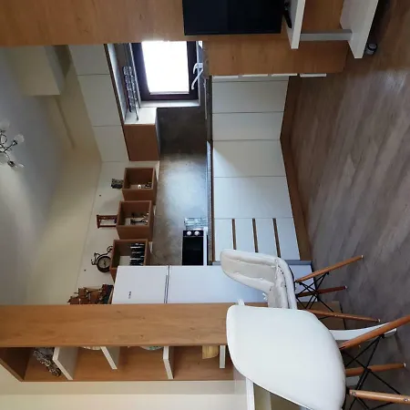 アパート Burgas Apartment