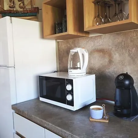 Burgas Apartment ブルガス