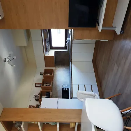 Burgas Apartment アパート *