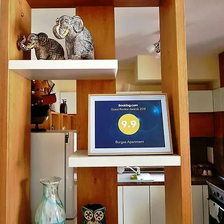 Burgas Apartment * ブルガス