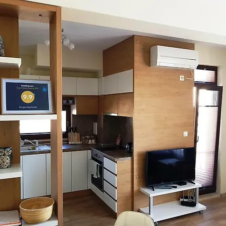 アパート Burgas Apartment *